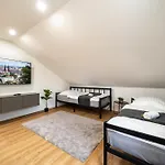 Apartamento Raw-flat Milse - Modern Stylisch Bielefeld