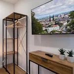 Apartamento Raw-flat Milse - Modern Stylisch