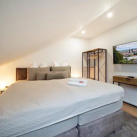 Apartament Raw-flat Milse - Modern Stylisch