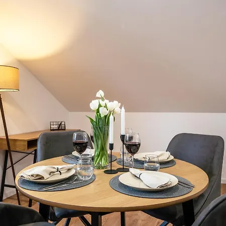 Raw-flat Milse - Modern Stylisch Apartament