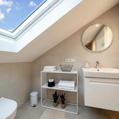 Appartement Raw-flat Milse - Modern Stylisch *