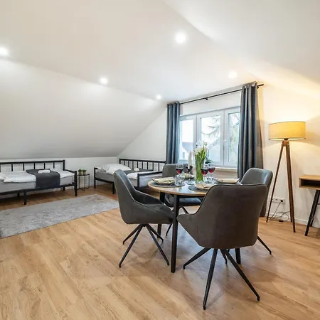 Raw-flat Milse - Modern Stylisch Apartament Bielefeld