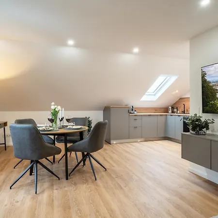 Apartament Raw-flat Milse - Modern Stylisch *