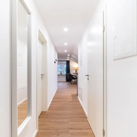 Raw-flat Milse - Modern Stylisch Apartament