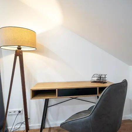 Raw-flat Milse - Modern Stylisch Bielefeld