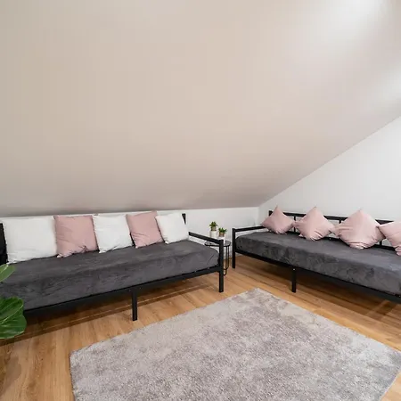 Apartment Milse - Modern. Stylisch *