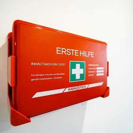 Апартаменты Milse - Modern. Stylisch Билефельд