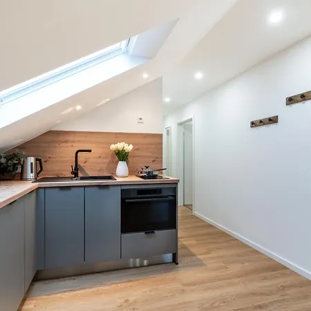 Raw-flat Milse - Modern Stylisch * Bielefeld
