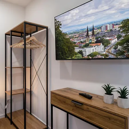 Appartement Raw-flat Milse - Modern Stylisch