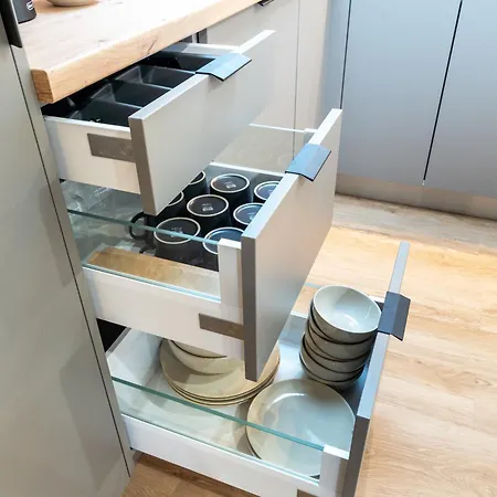 Raw-flat Milse - Modern Stylisch *