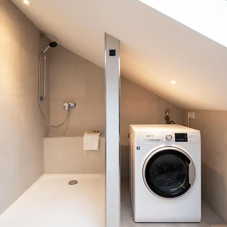 Apartament Raw-flat Milse - Modern Stylisch *