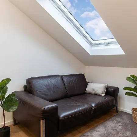 Raw-flat Milse - Modern Stylisch Apartament Bielefeld