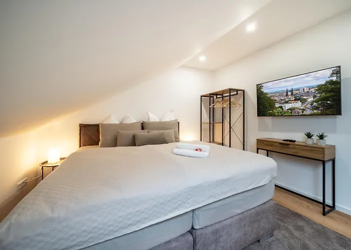 Appartement Milse - Modern. Stylisch