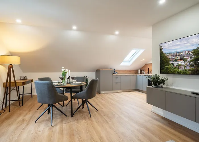 Appartement Milse - Modern. Stylisch *