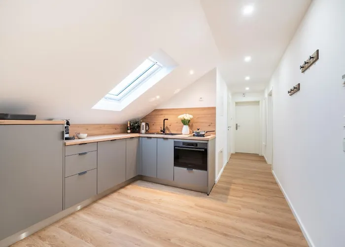 Milse - Modern. Stylisch Appartement *