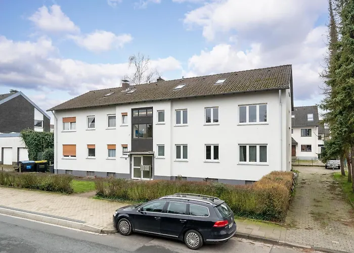 Raw-flat Milse - Modern Stylisch Appartement