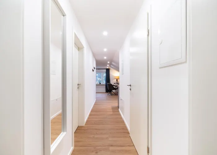 Raw-flat Milse - Modern Stylisch Διαμέρισμα