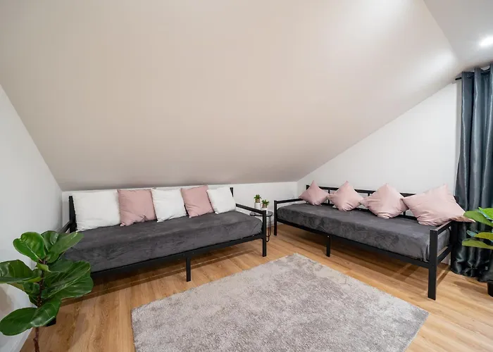 Διαμέρισμα Raw-flat Milse - Modern Stylisch *