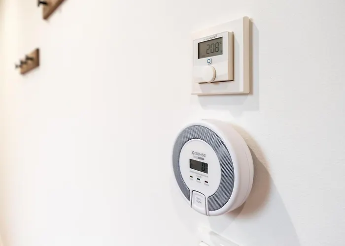 Milse - Modern. Stylisch Appartement *