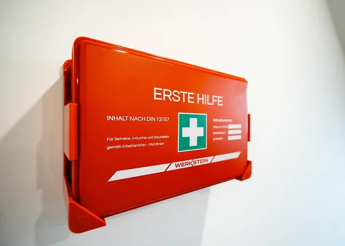 Appartement Milse - Modern. Stylisch Bielefeld