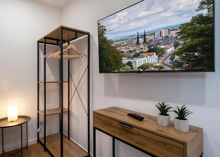 Appartement Milse - Modern. Stylisch