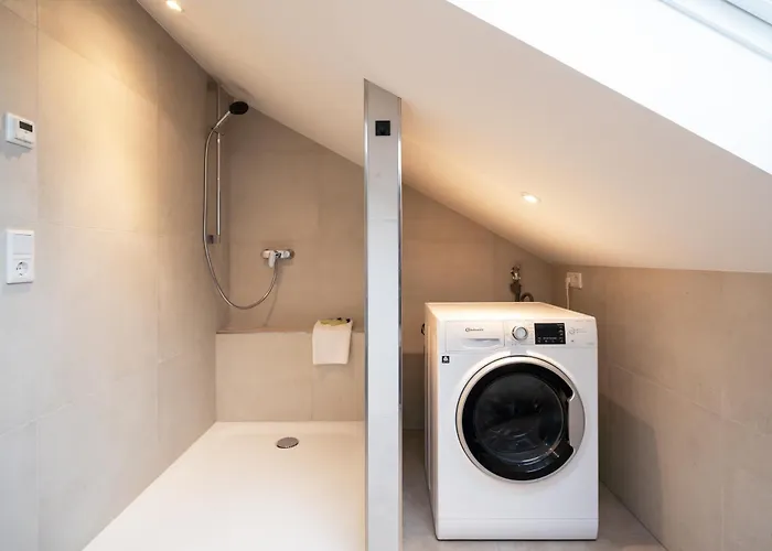 Appartement Raw-flat Milse - Modern Stylisch *