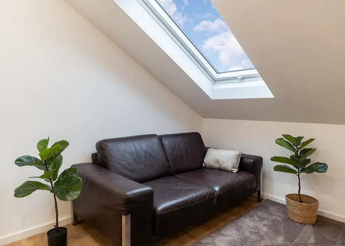 Raw-flat Milse - Modern Stylisch Διαμέρισμα Μπίλεφελντ